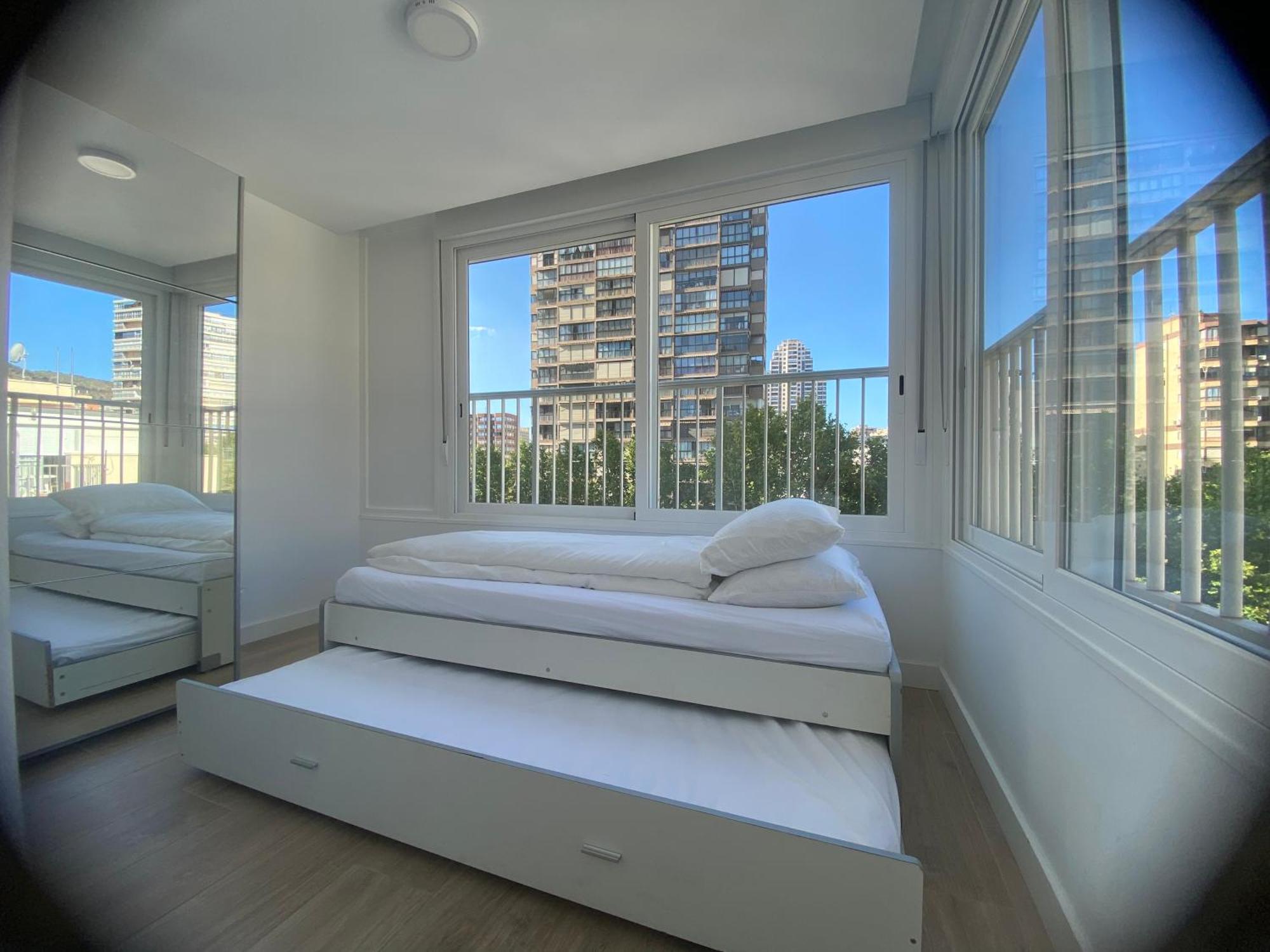 Penthous Vue Sur Mer A Benidorm Exterior photo