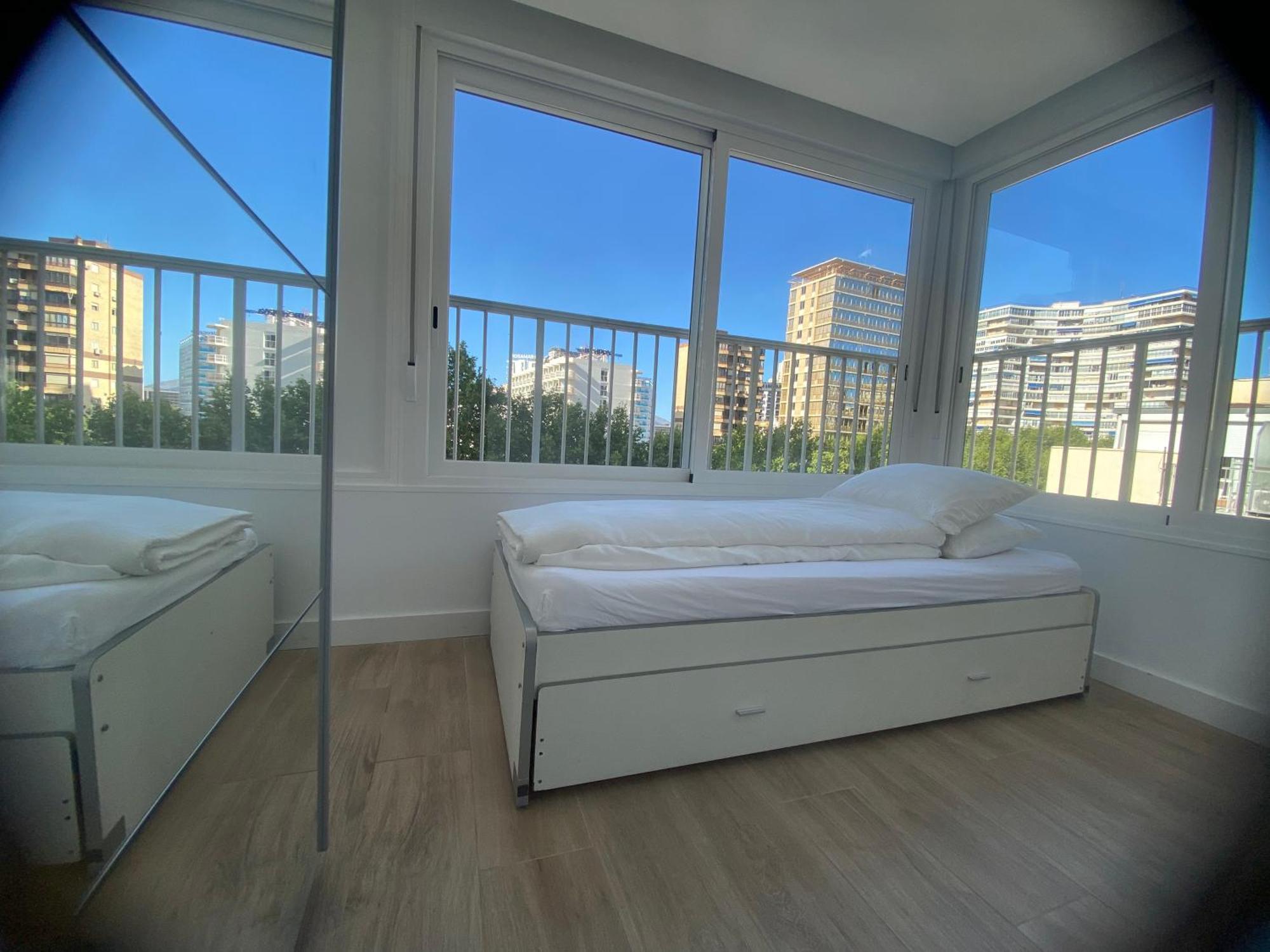 Penthous Vue Sur Mer A Benidorm Exterior photo